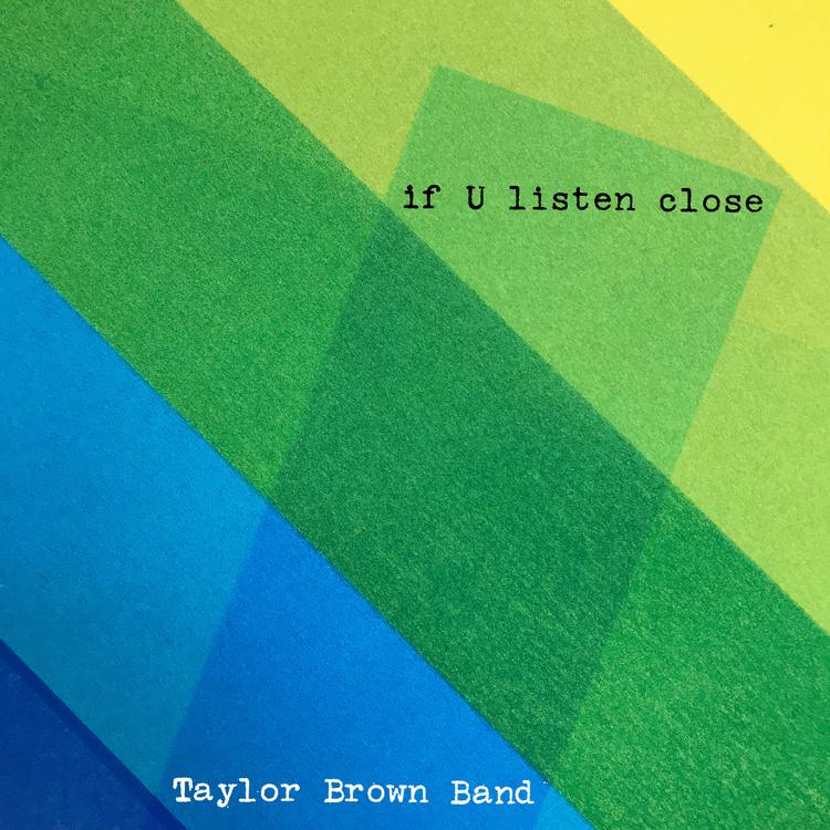 Taylor Brown Band's avatar image