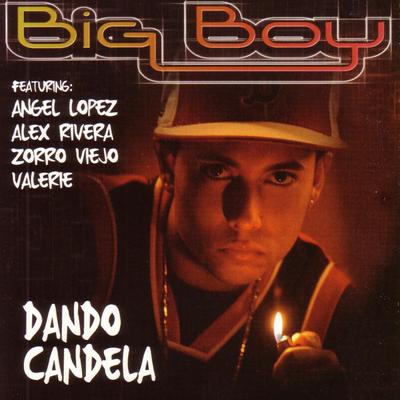 Dando Candela's cover