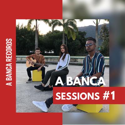 A Banca Sessions #1 By A Banca Records, Black, Desirée's cover