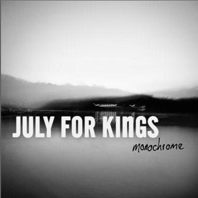Blue By July for Kings's cover
