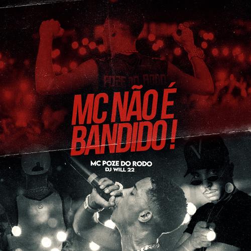 Mc Não É Bandido's cover