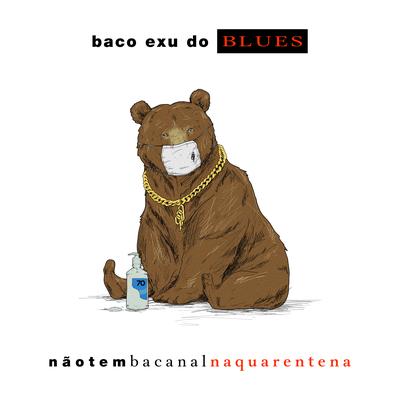 Tudo Vai Dar Certo By Baco Exu do Blues, 1LUM3's cover