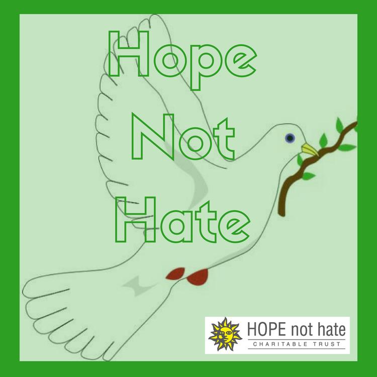 Hope Not Hate's avatar image