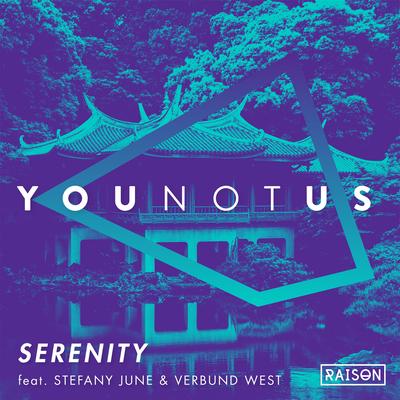 Serenity By YouNotUs, Stefany June, Verbund West's cover