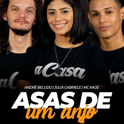 Asas de um Anjo's cover