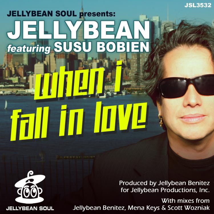 Jellybean's avatar image