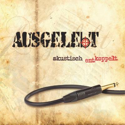 Ausgelebt's cover