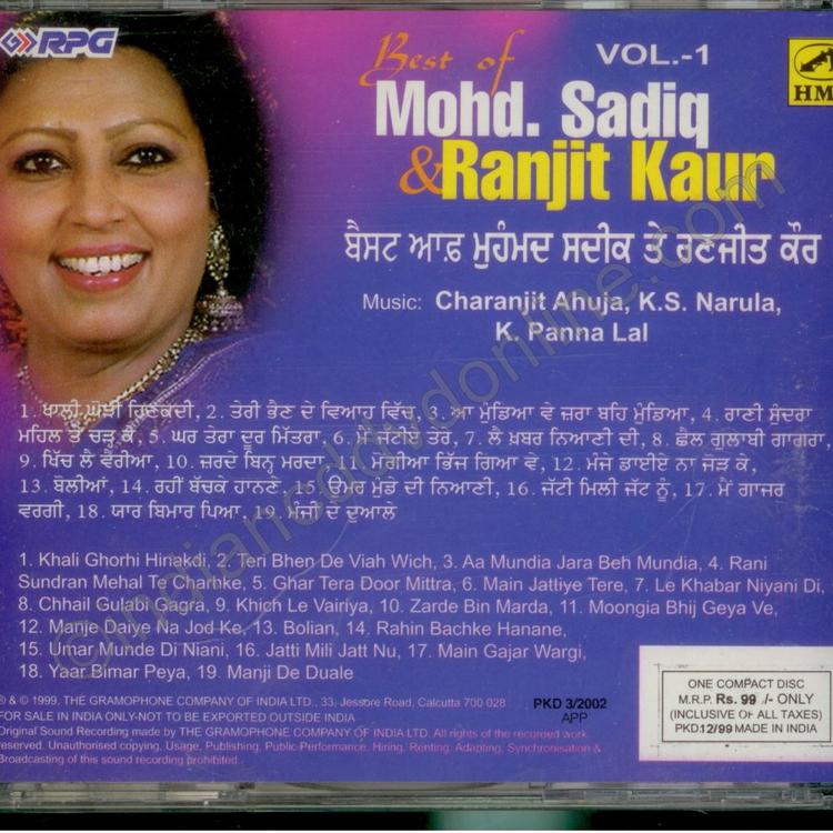 Ranjit Kaur's avatar image