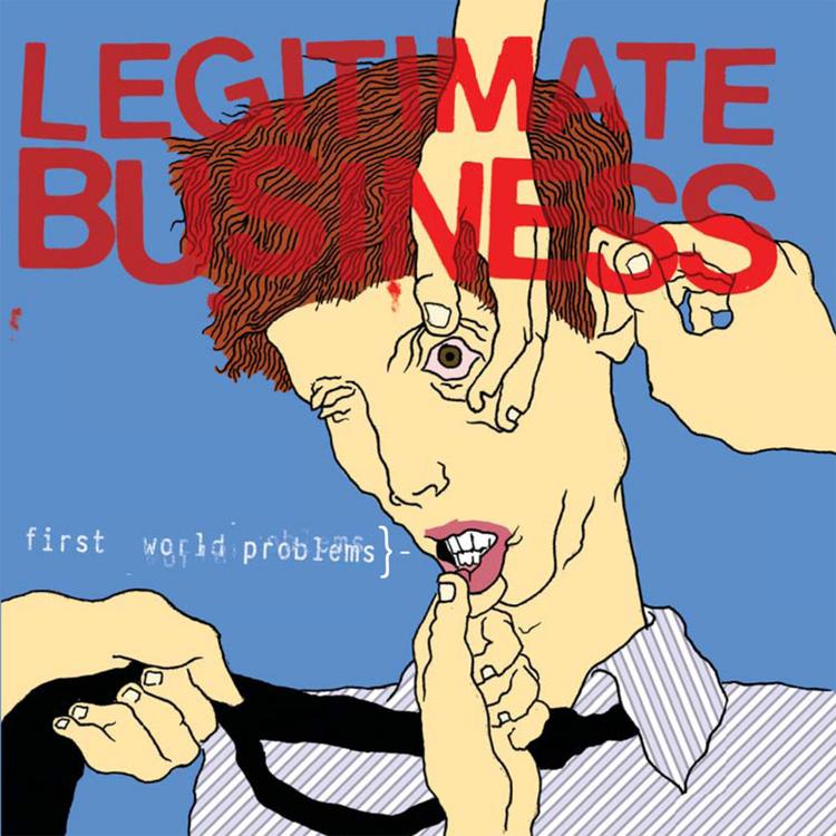 Legitimate Business's avatar image