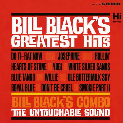 Josephine By Bill Black's Combo's cover