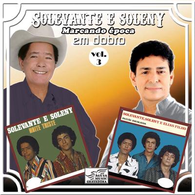 Noites de Solidão By Solevante E Soleny's cover