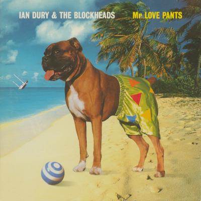 Mr Love Pants's cover