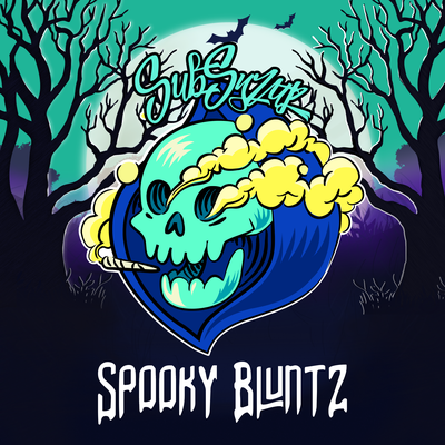 Spooky Bluntz's cover