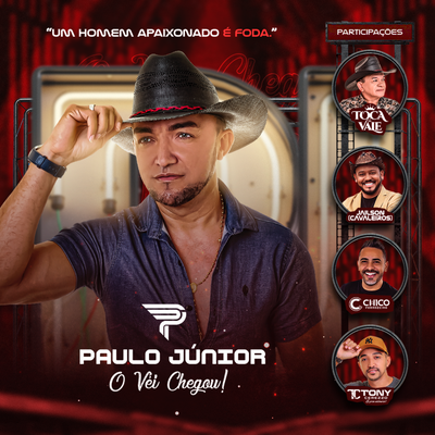 Te Quero de Novo By paulo junior, Toca do Vale's cover