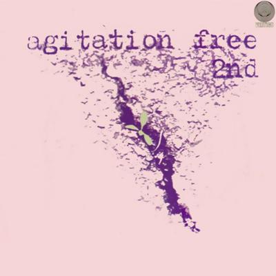 In the Silence of the Morning Sunrise By Agitation Free's cover