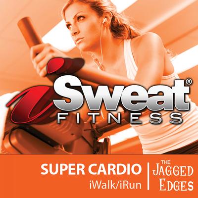 iSweat Fitness Music, Vol. 22: Super Cardio (145-156 BPM For Running, Walking,Elliptical, Treadmill, Aerobics, Fitness)'s cover