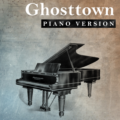 Ghosttown (Tribute to Madonna) (Piano Version) By Piano Pop Sounds, Pop Cover Team's cover