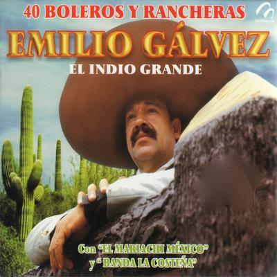 40 Boleros y Rancheras's cover