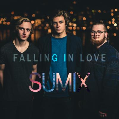 Falling in Love By Sumix, Arild Aas, NeuroSpaceship's cover
