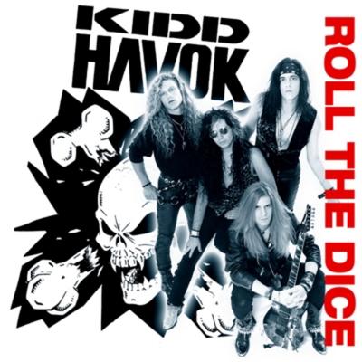 Kidd Havok's cover