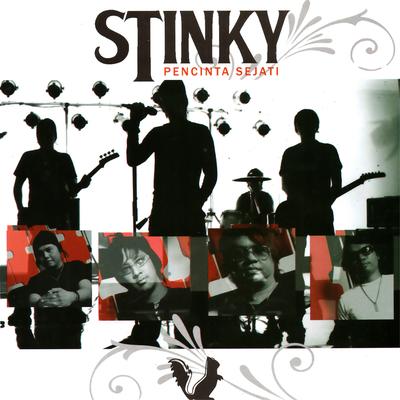 New Album Stinky's cover