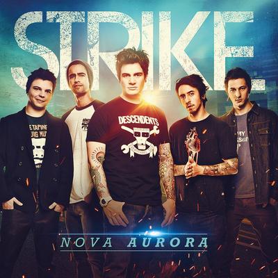 Nova Aurora By Rodolfo Abrantes, Strike's cover