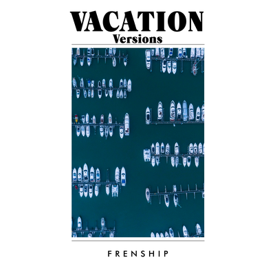 Vacation Versions's cover