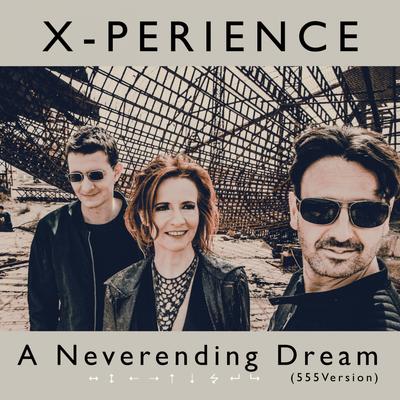 A Neverending Dream (555 Version)'s cover
