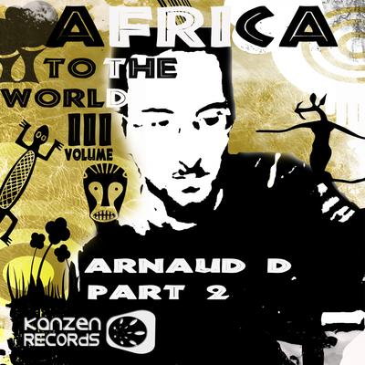 Africa to the World, Volume 3, Pt. 2's cover
