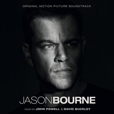 Jason Bourne (Original Motion Picture Soundtrack)'s cover