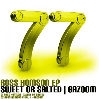 Bazoom (Original Mix)'s cover