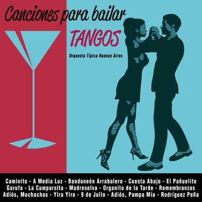 Canciones para Bailar Tangos's cover