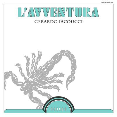 Gerardo Iacoucci's cover