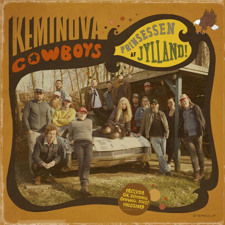 Keminova Cowboys's avatar image