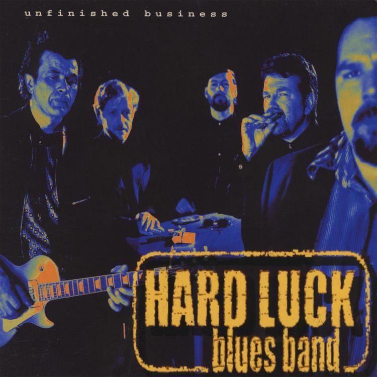 Hard Luck Blues Band's avatar image