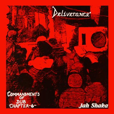 Jah Disciples Dub By Jah Shaka's cover