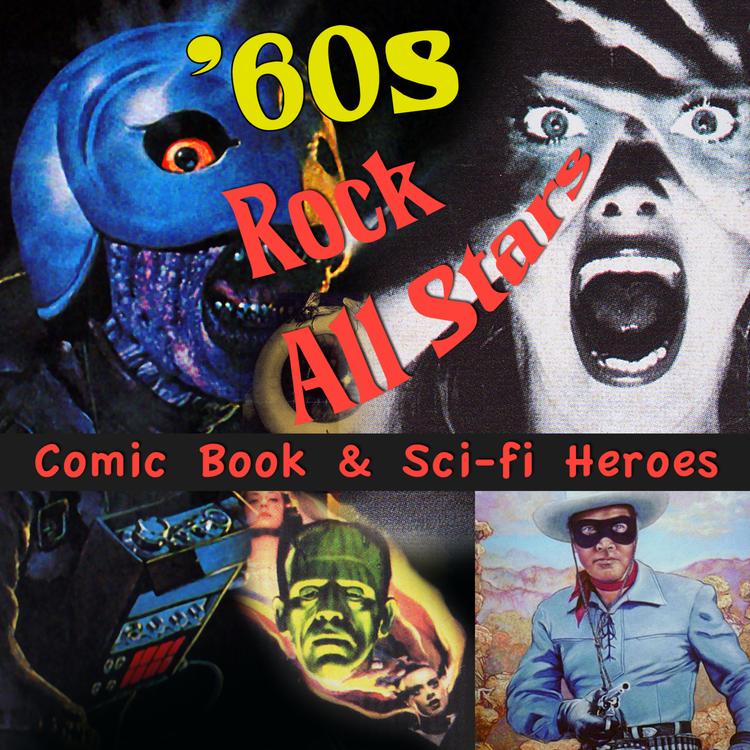 60s Rock All Stars's avatar image