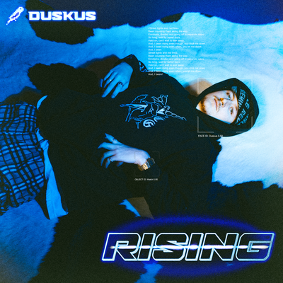 Rising By Duskus's cover