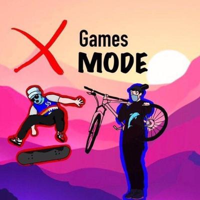 X Games Mode's cover