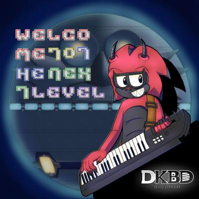 Welcome to the Next Level (Videogames #2, Sega Mega Drive Mini Metal)'s cover