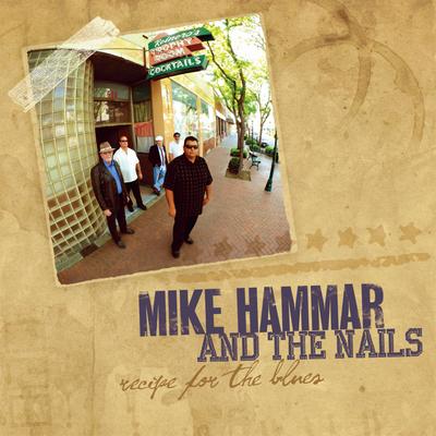 Carry  On By Mike Hammar and The Nails's cover