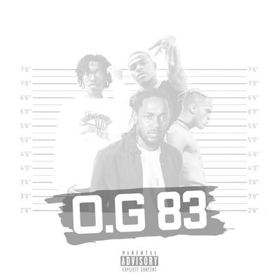 Hardaway (feat. Dababy) By O.G 83, DaBaby's cover