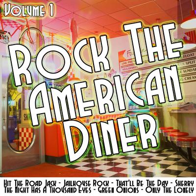 Rock The American Diner Volume 1's cover