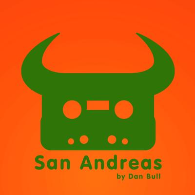 San Andreas By Dan Bull's cover
