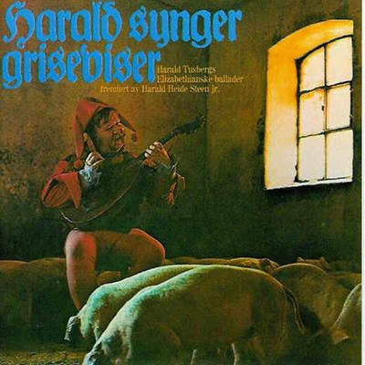 Harald Synger Griseviser's cover