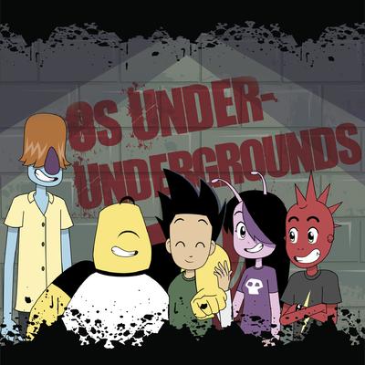 Debaixo da Terra By Os Under-Undergrounds's cover