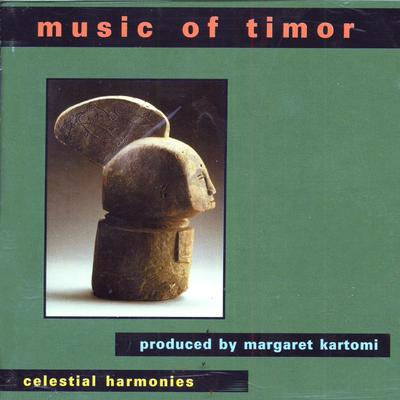 Music of Timor's cover
