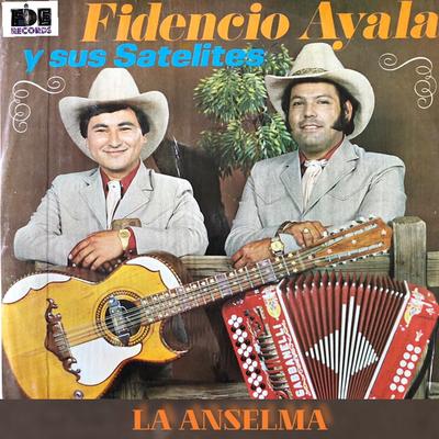 La Anselma's cover