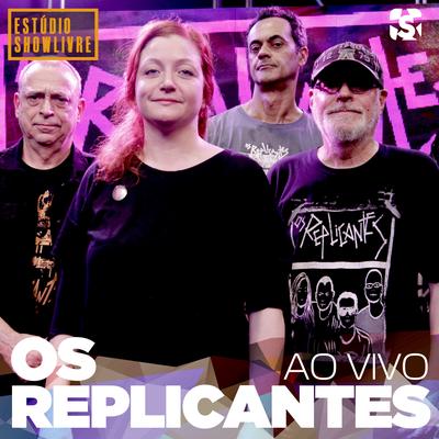 Festa Punk (Ao Vivo) By Os Replicantes's cover