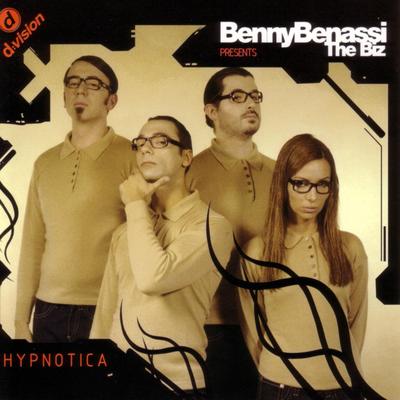 I Wanna Touch Your Soul (album) By Benny Benassi, The Biz's cover